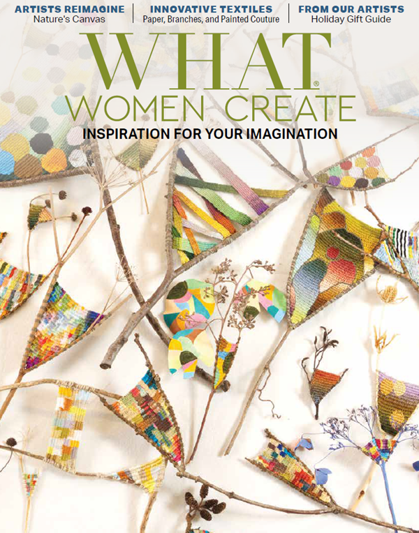 WHAT WOMEN CREATE – Fall 2026