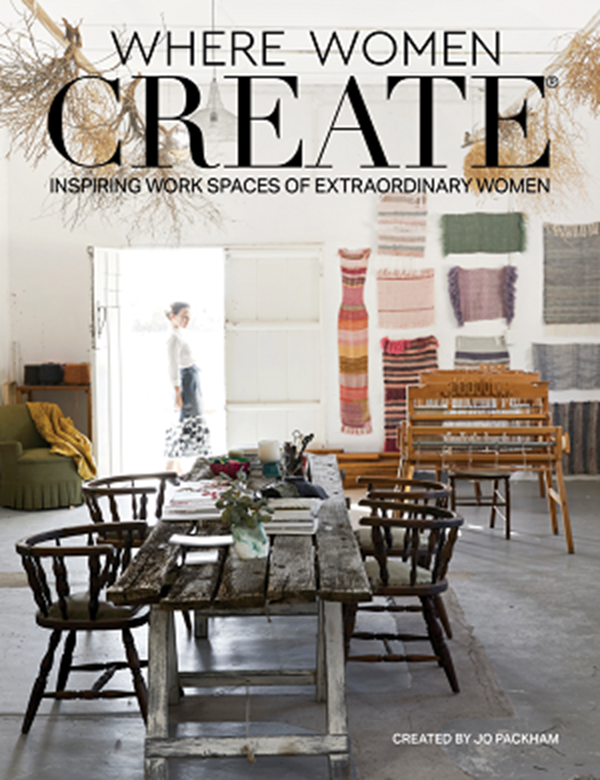 WHERE WOMEN CREATE - Spring 2021