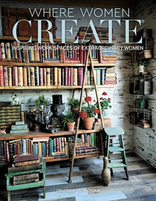 WHERE WOMEN CREATE - Winter 2021