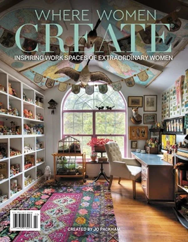 WHERE WOMEN CREATE - Summer 2022