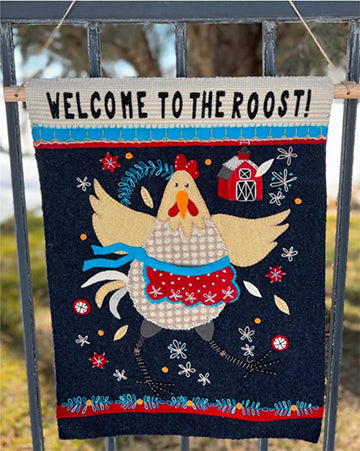 WELCOME TO THE ROOST PDF