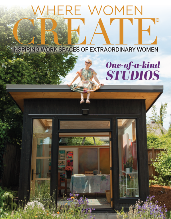 WHERE WOMEN CREATE - Fall 2026
