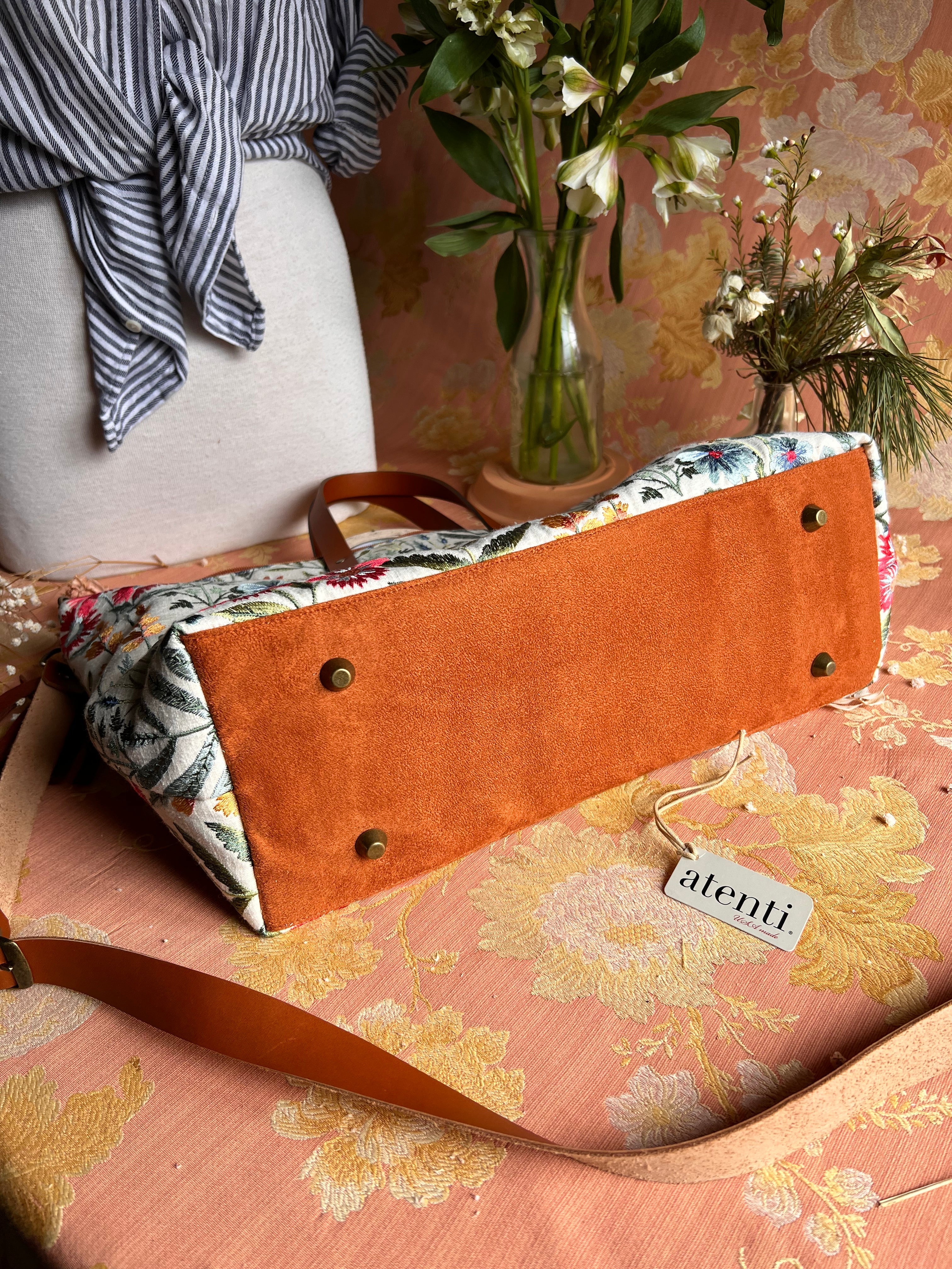 Wildflower Buddy Bag