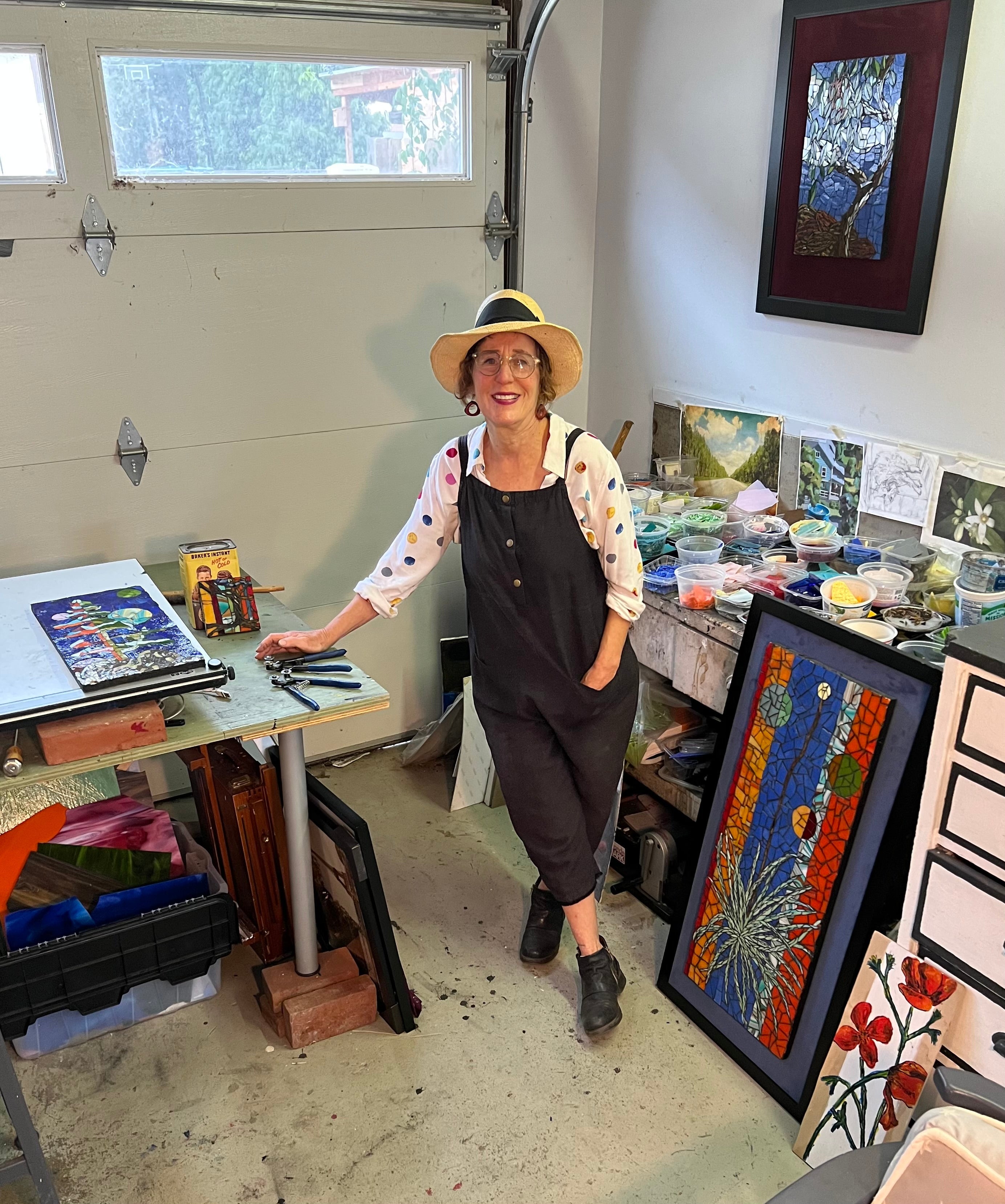 Carol Davis Mosaics