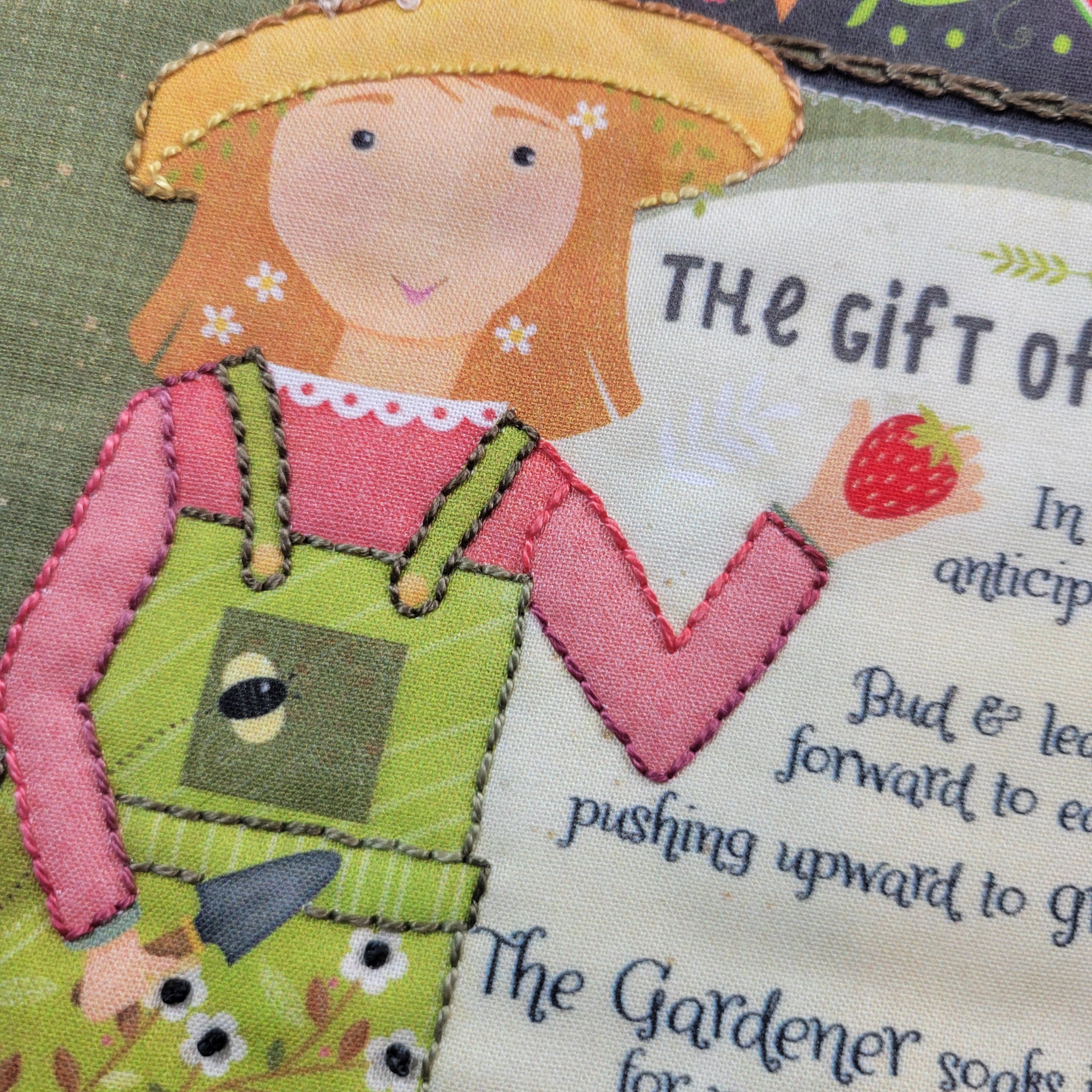 THE GARDENER