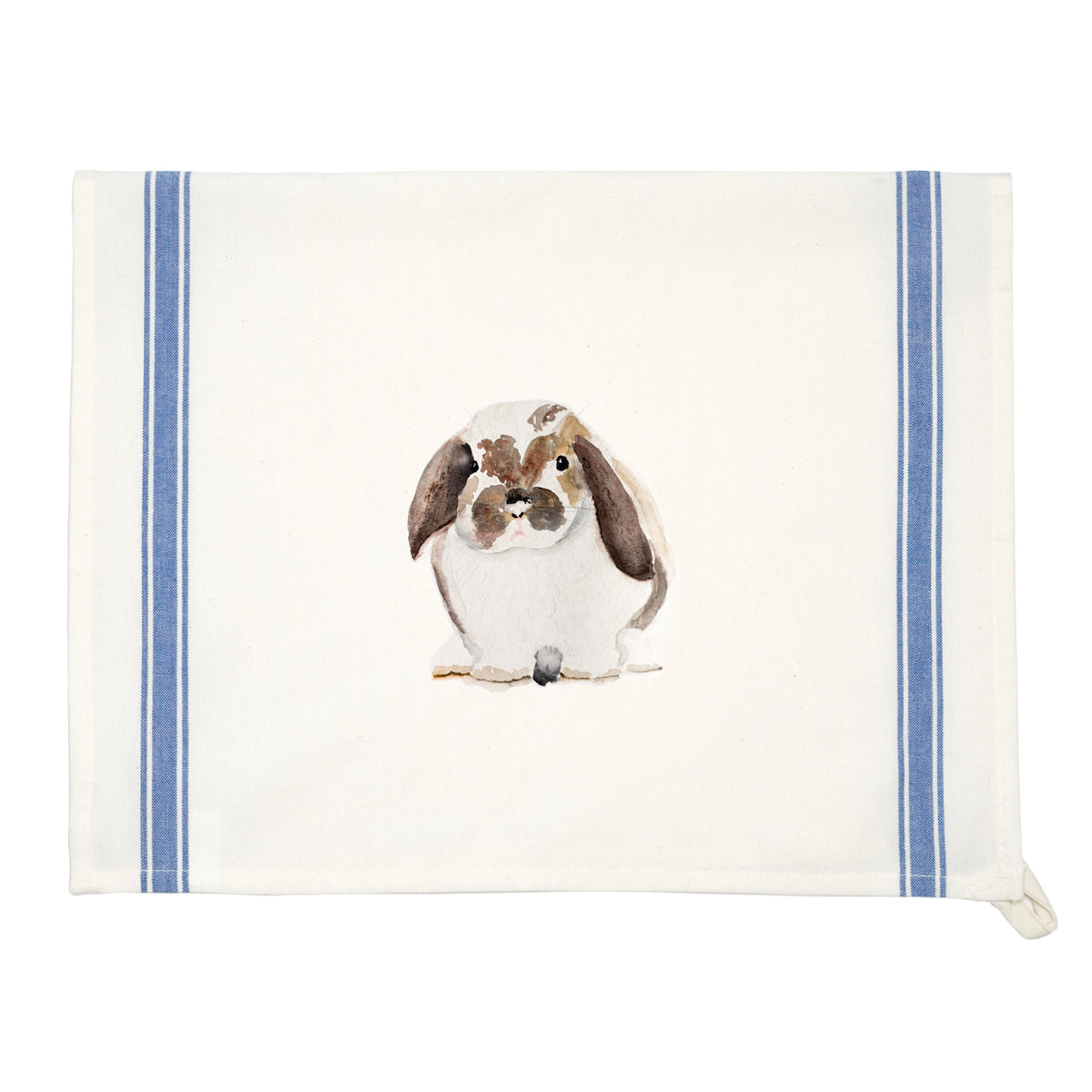 Bunny Tea Towel