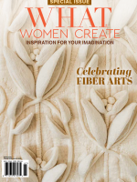 WHAT WOMEN CREATE – Spring 2026 – Special Issue