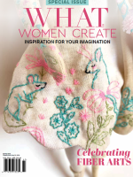 WHAT WOMEN CREATE – Spring 2026 – Special Issue