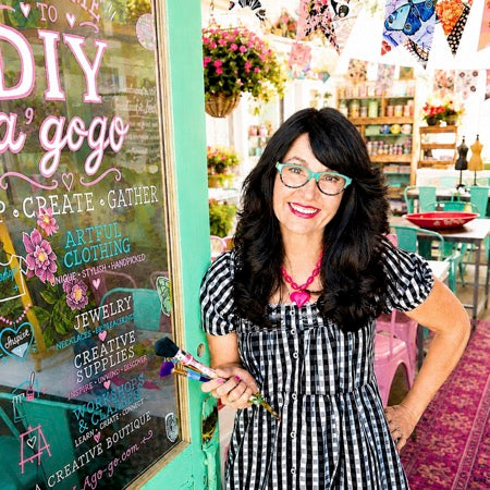 DIY a GoGo