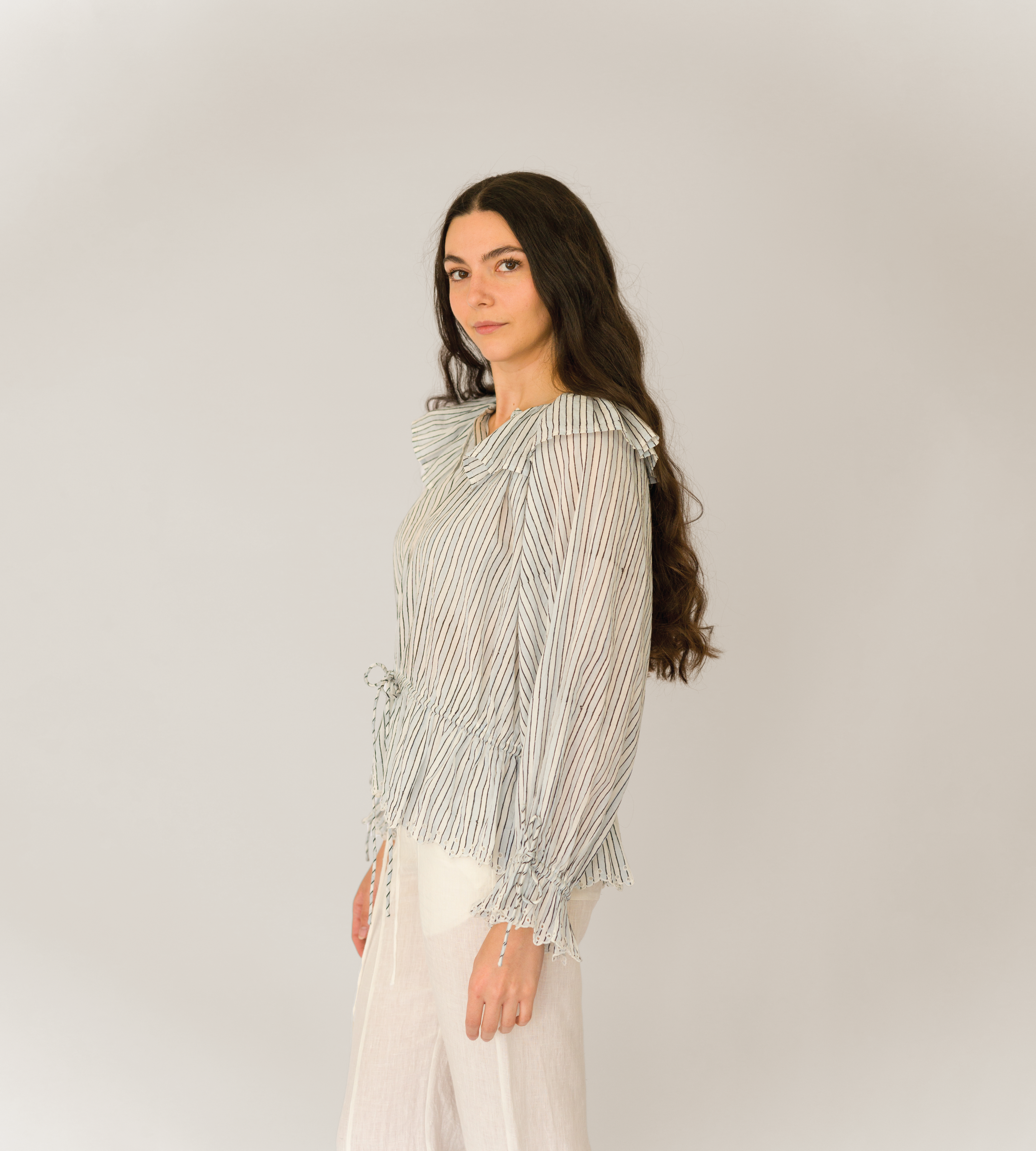 Delphi Blouse