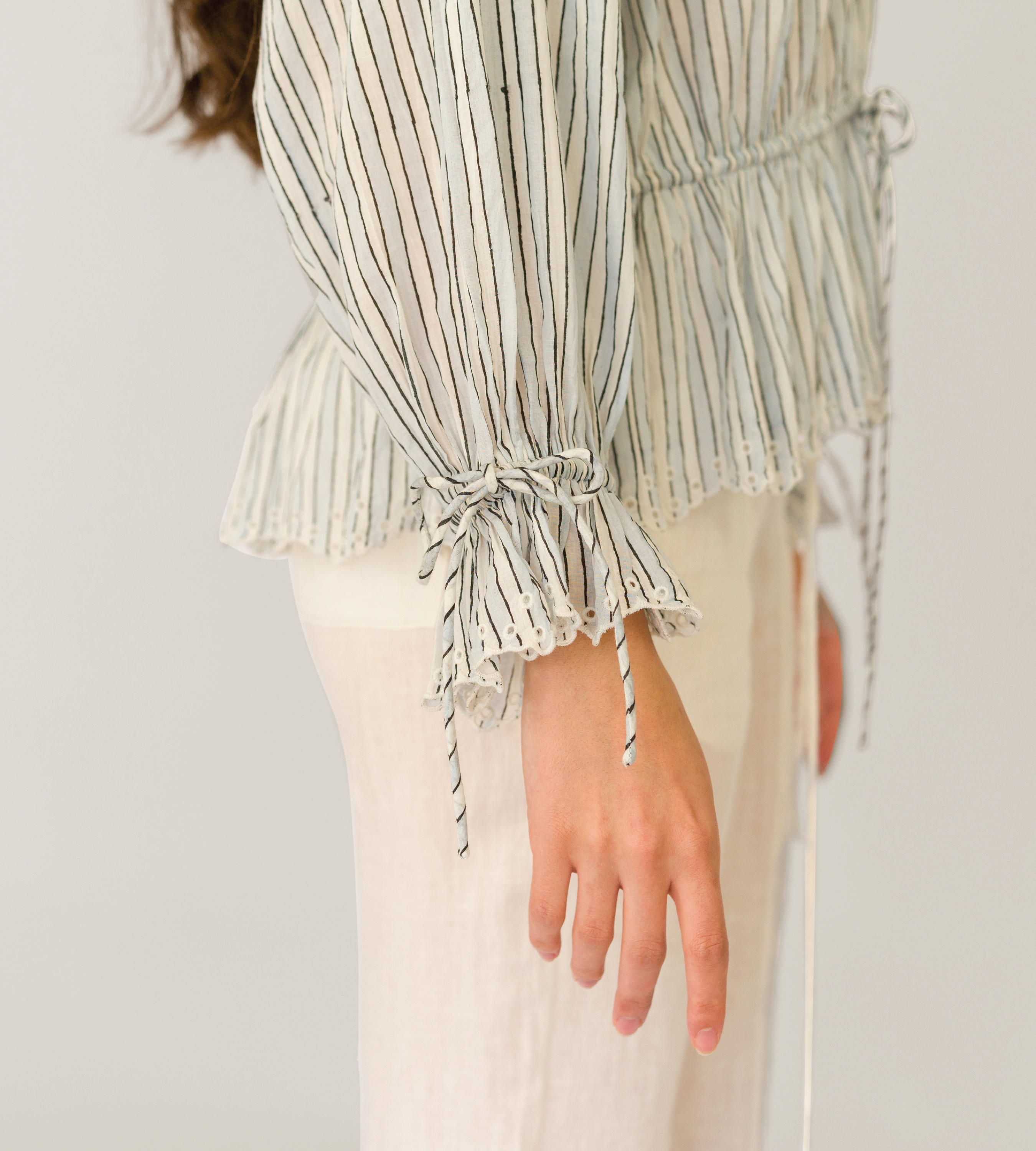 Delphi Blouse