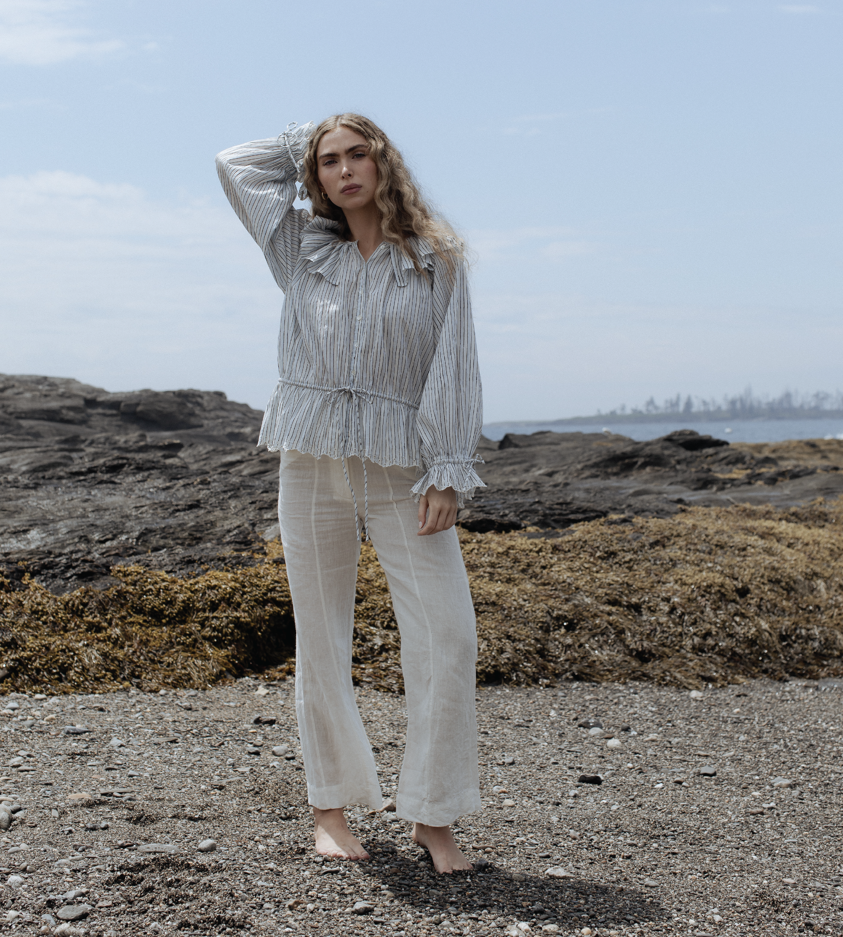 Delphi Blouse