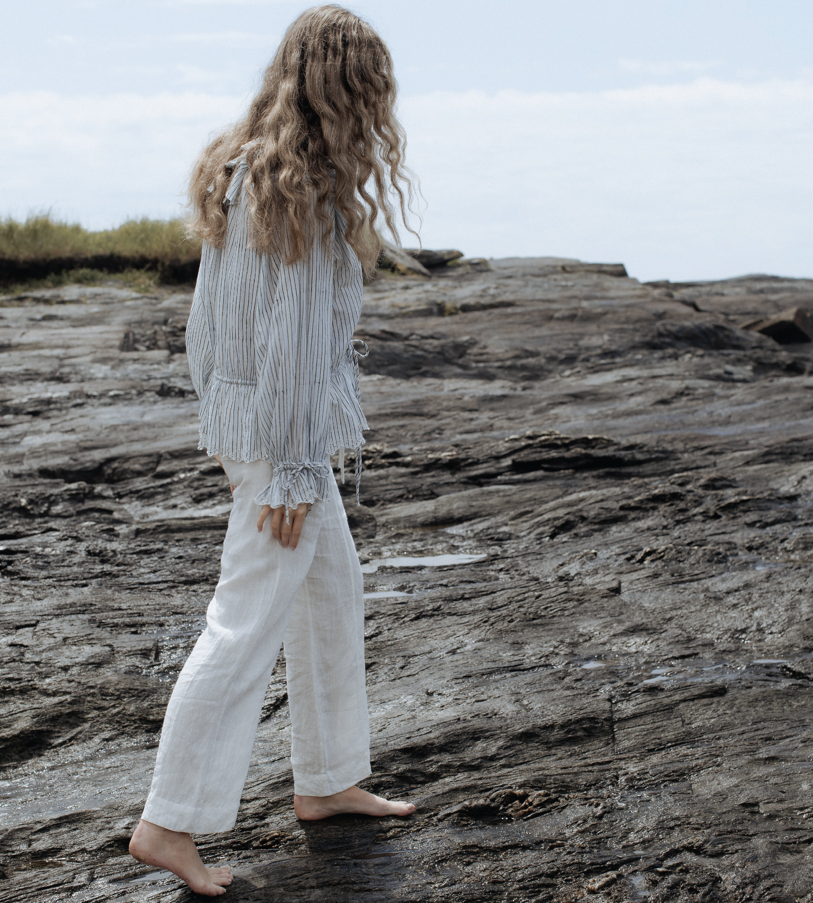 Delphi Blouse