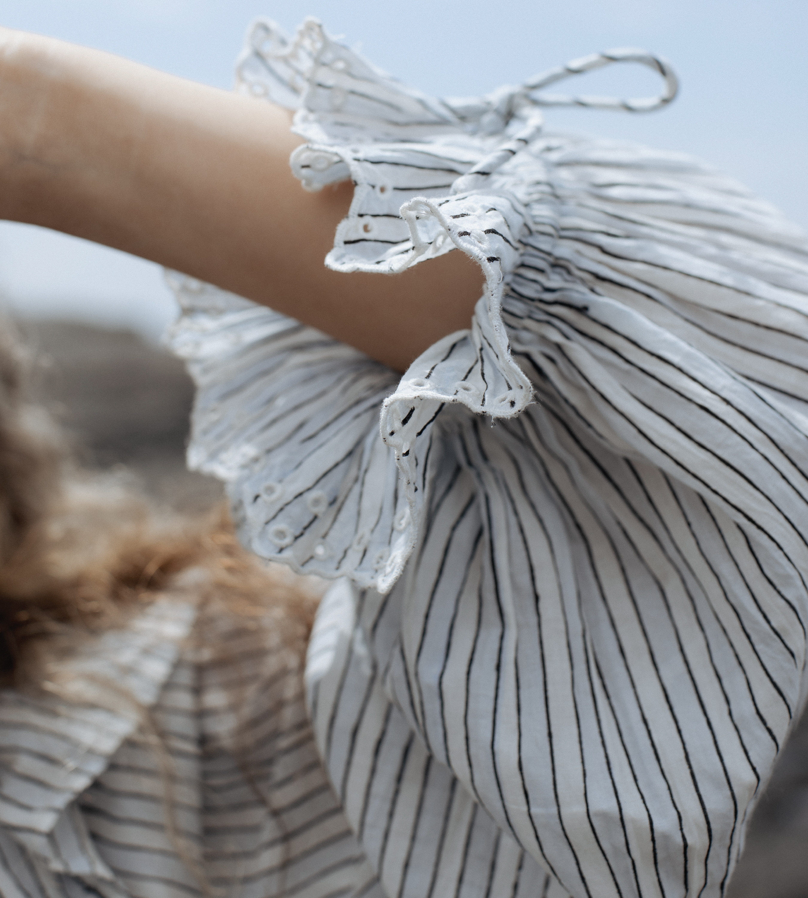Delphi Blouse