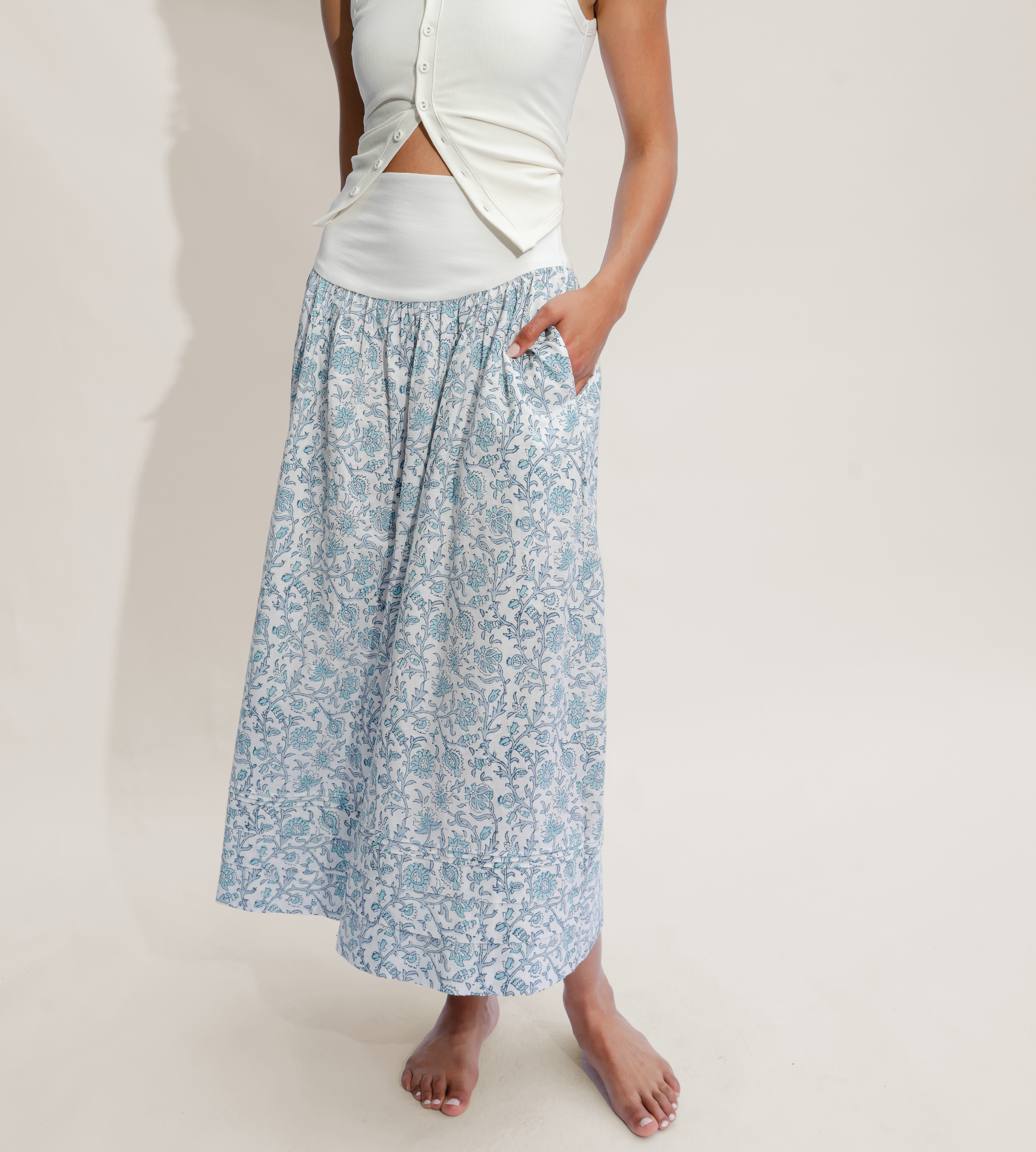 Resonance Skirt