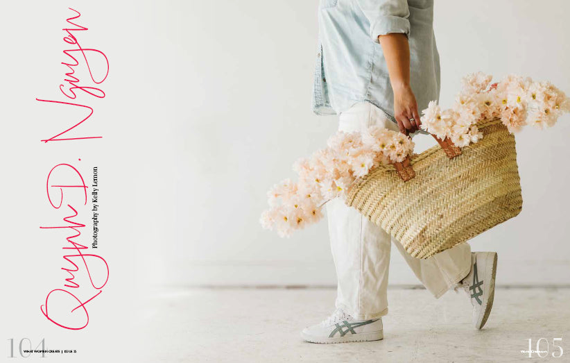 WHAT WOMEN CREATE – Winter 2024