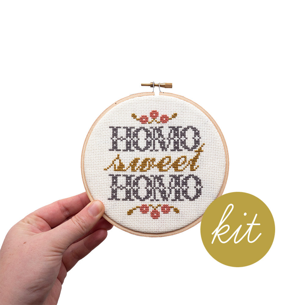 Homo Sweet Homo (Foyer) Kit