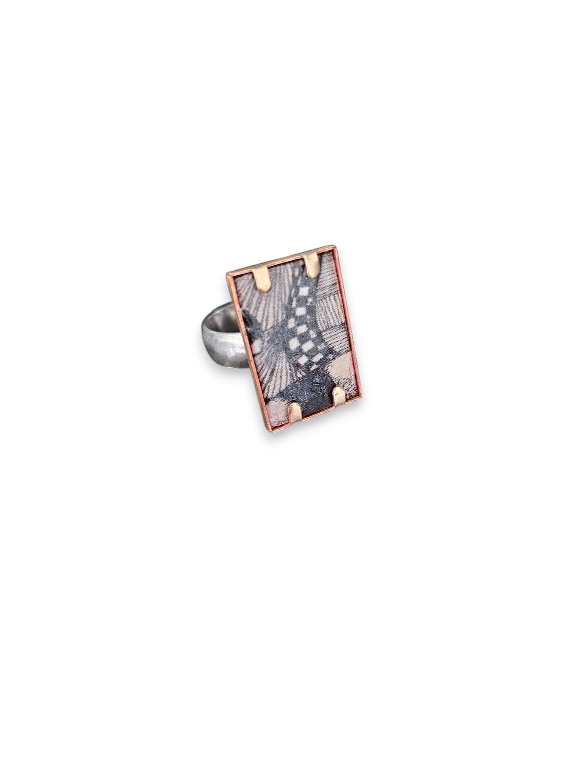 Art Deco Ring III