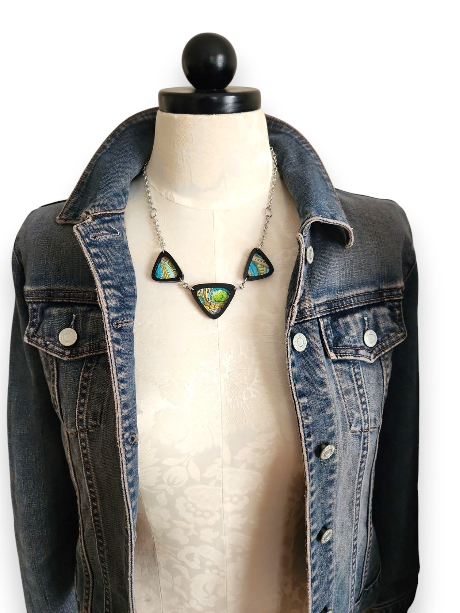 Cadre - Petite Deco Necklace