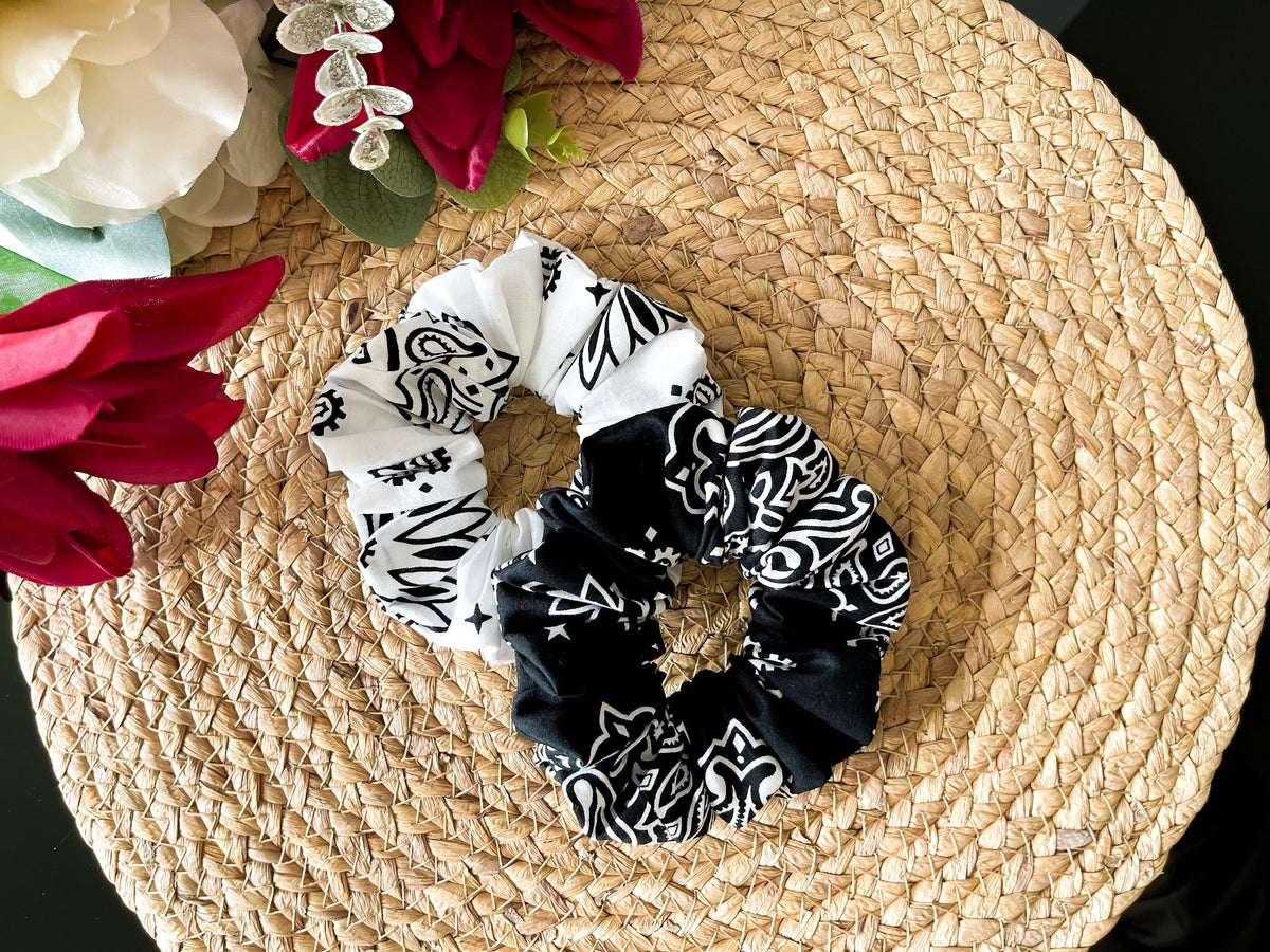 Scrunchie — The Diplomat