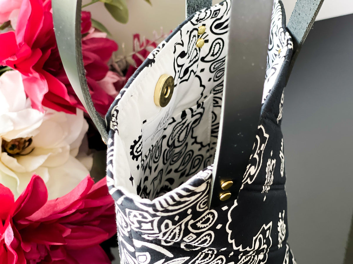 Bucket Bloom Bag — The Diplomat