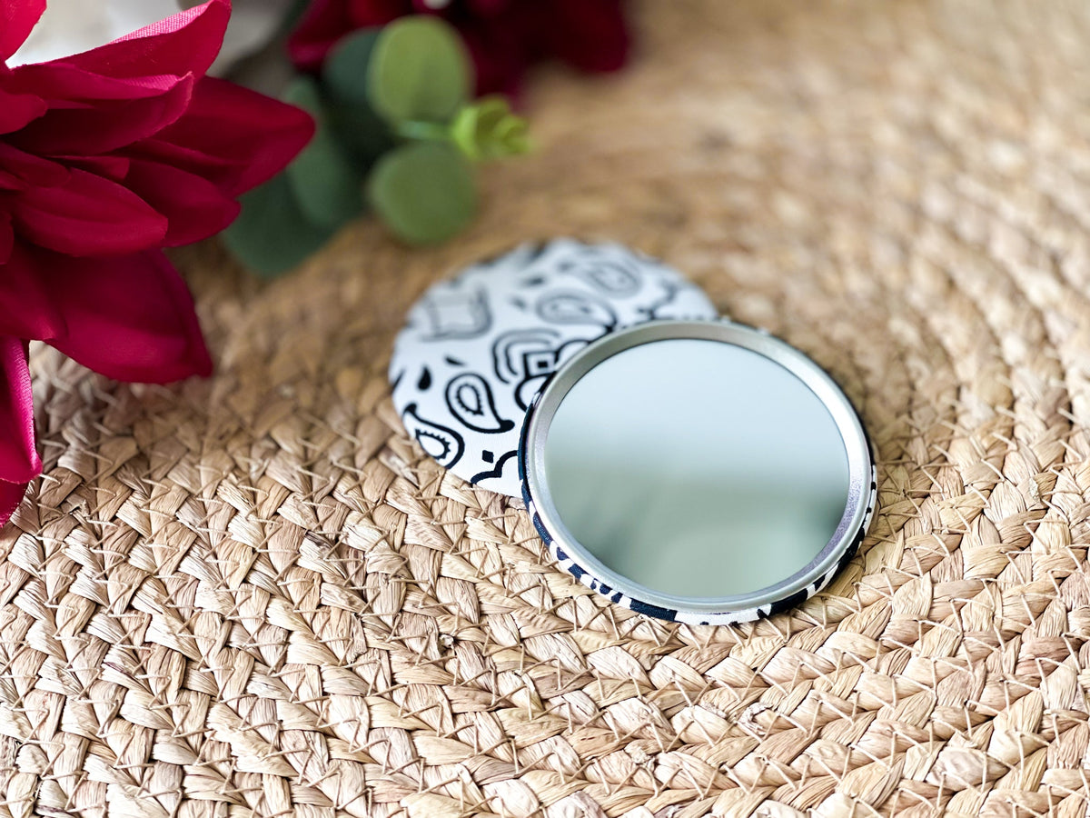 Pocket Mirror — The Diplomat
