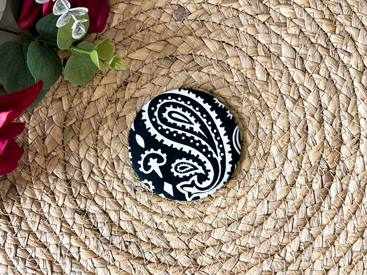 Pocket Mirror — The Diplomat