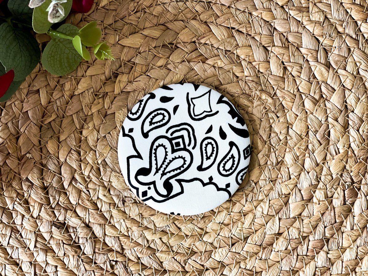 Pocket Mirror — The Diplomat