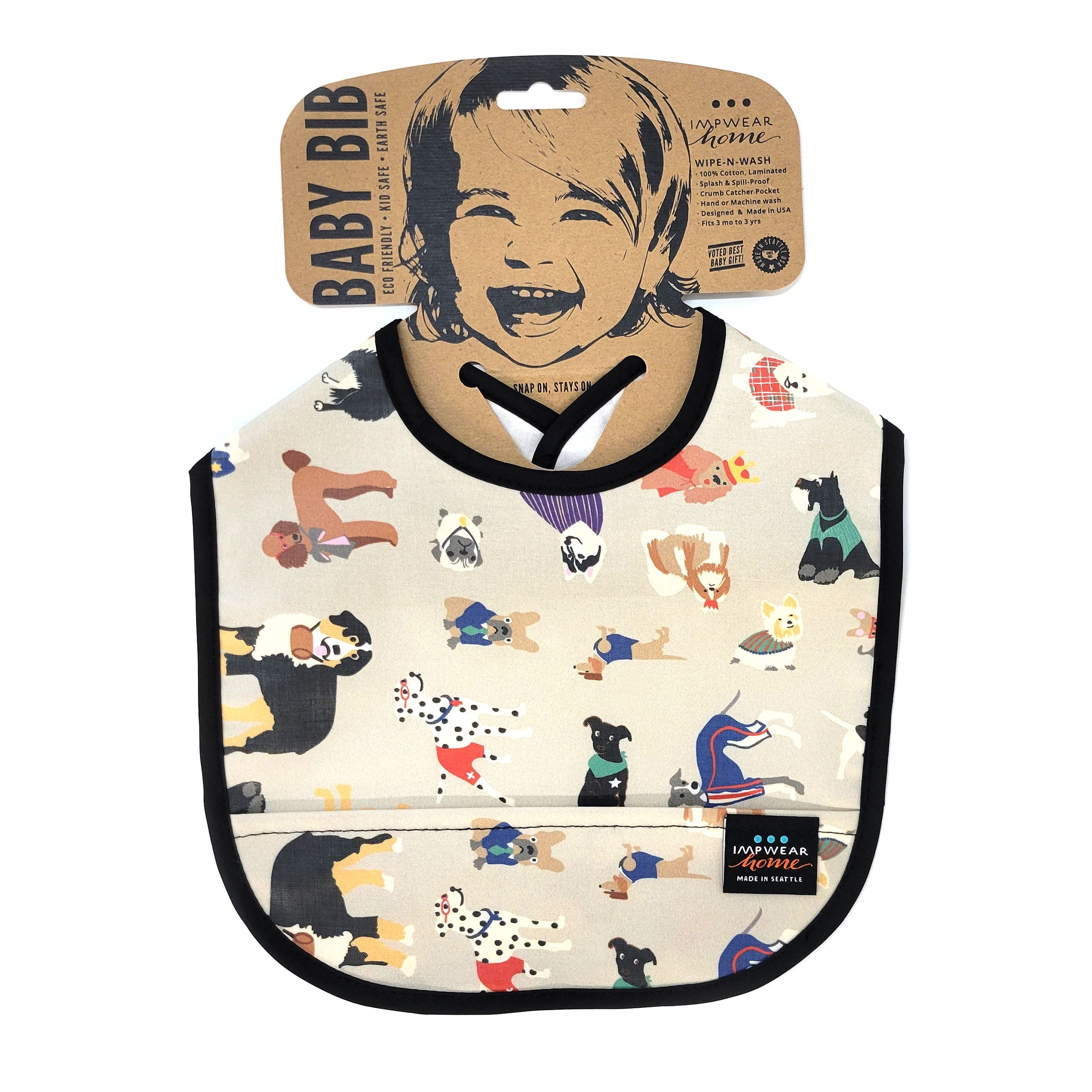 Jack's Bib