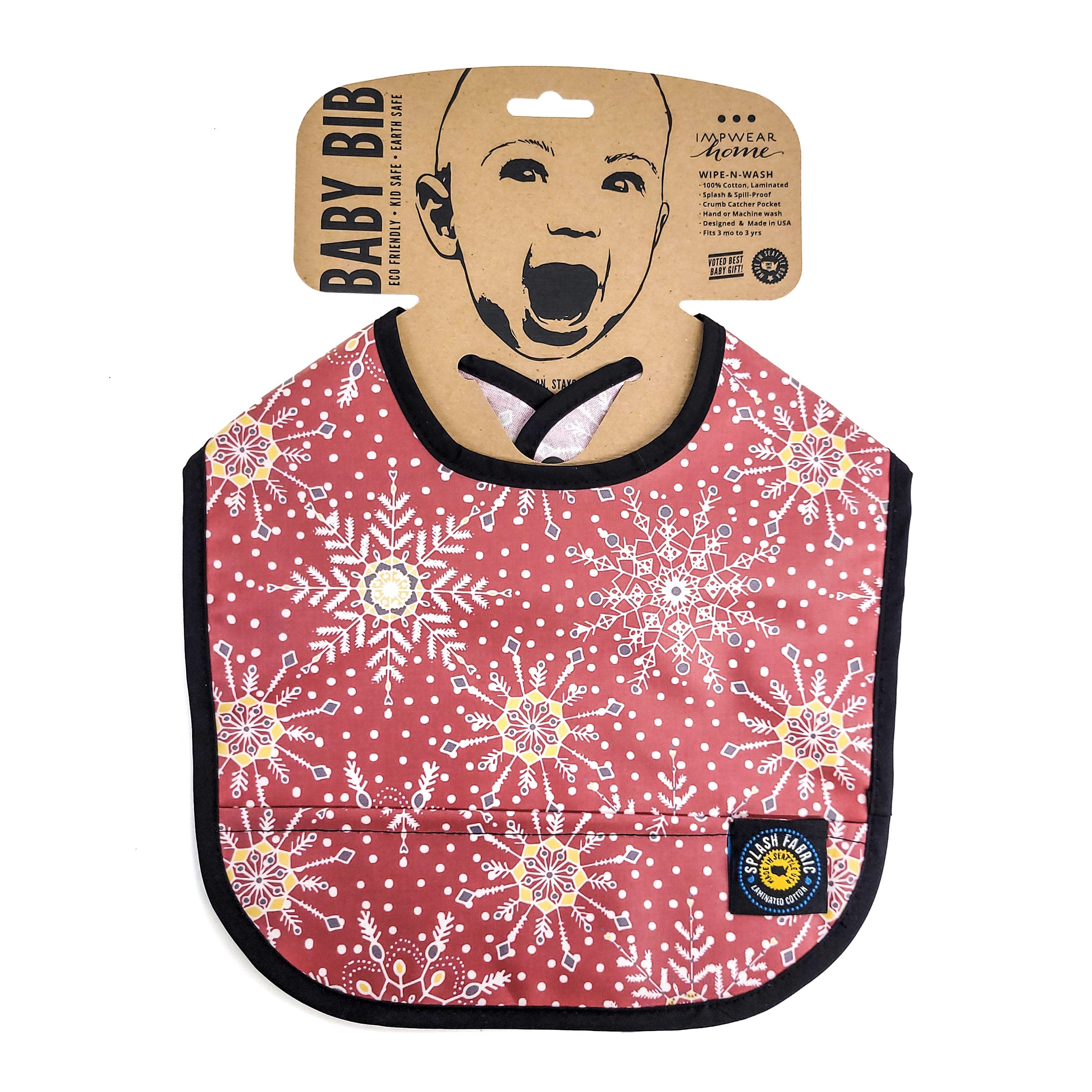 Jack's Bib
