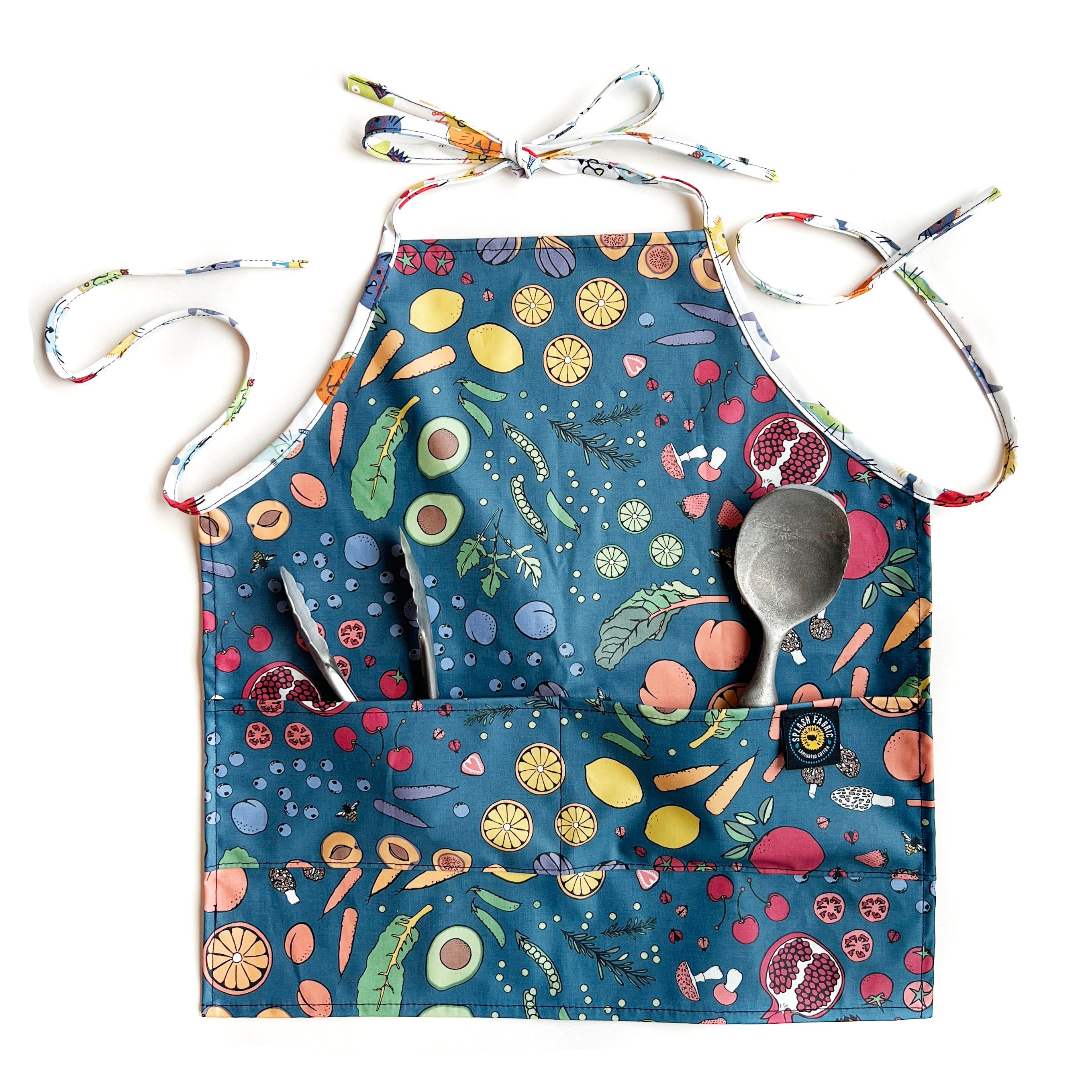 Kid Apron - ages 2-8