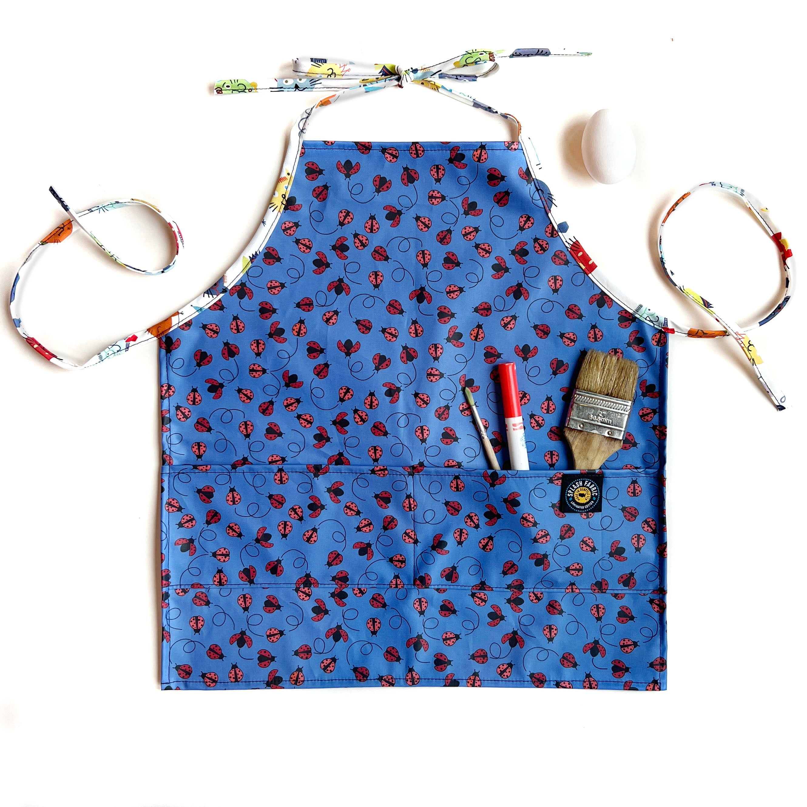 Kid Apron - ages 2-8