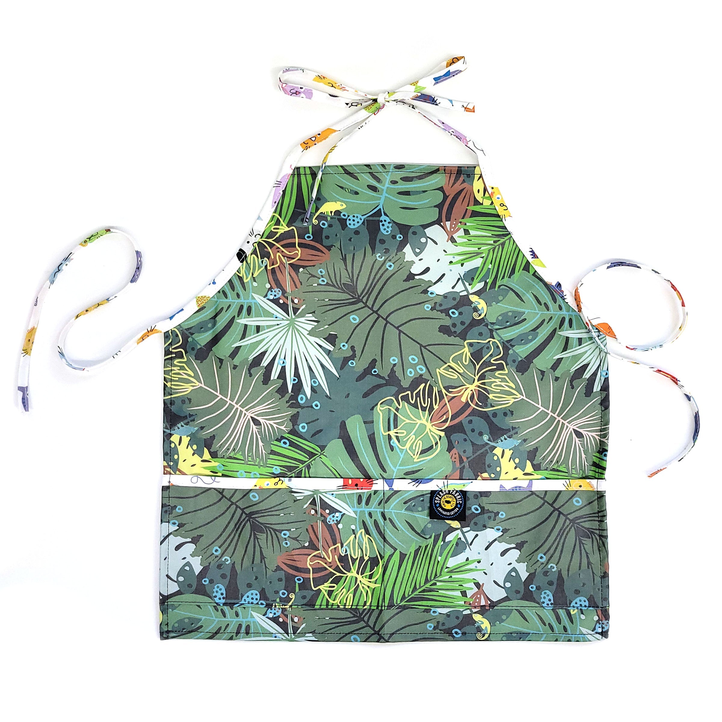 Kid Apron - ages 2-8
