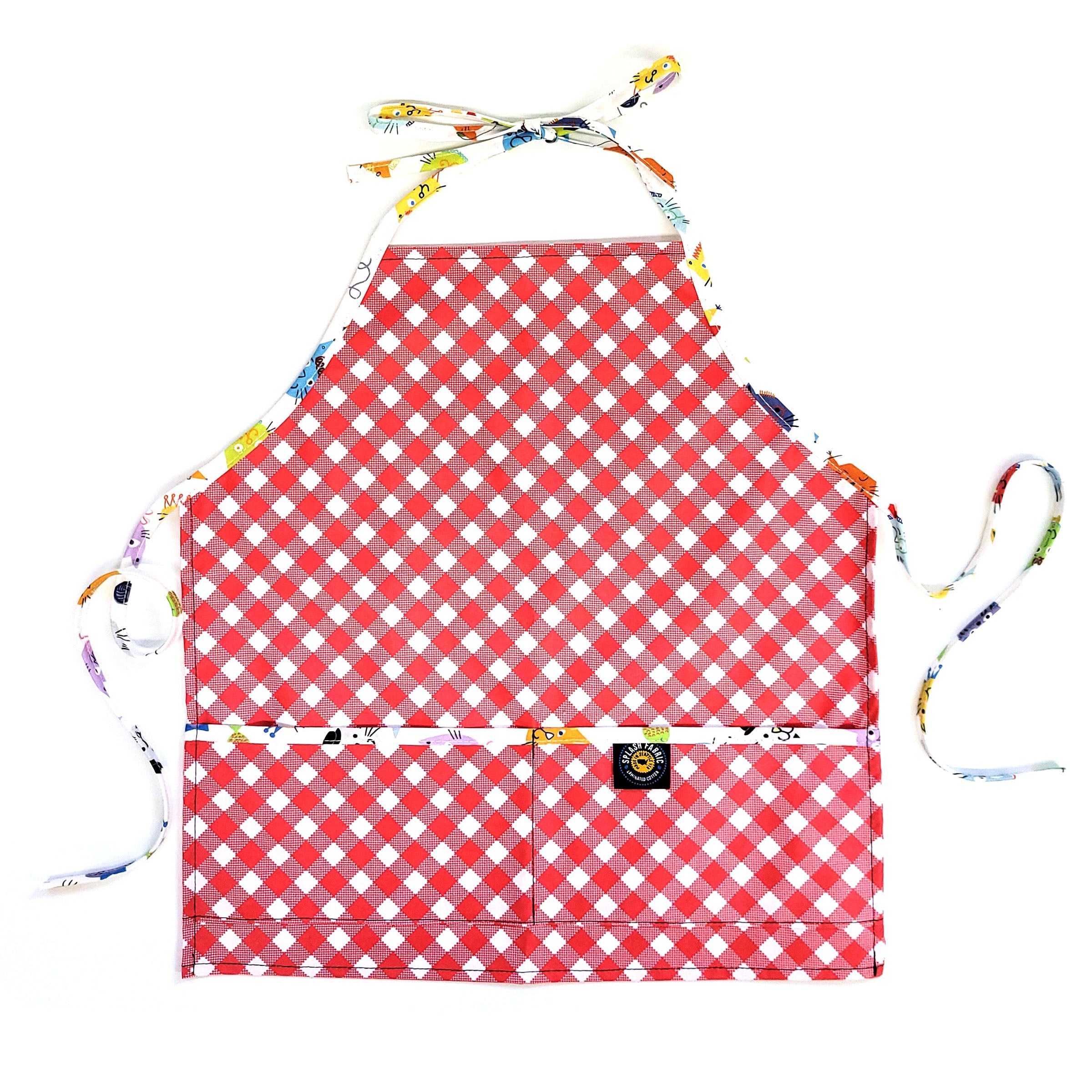 Kid Apron - ages 2-8