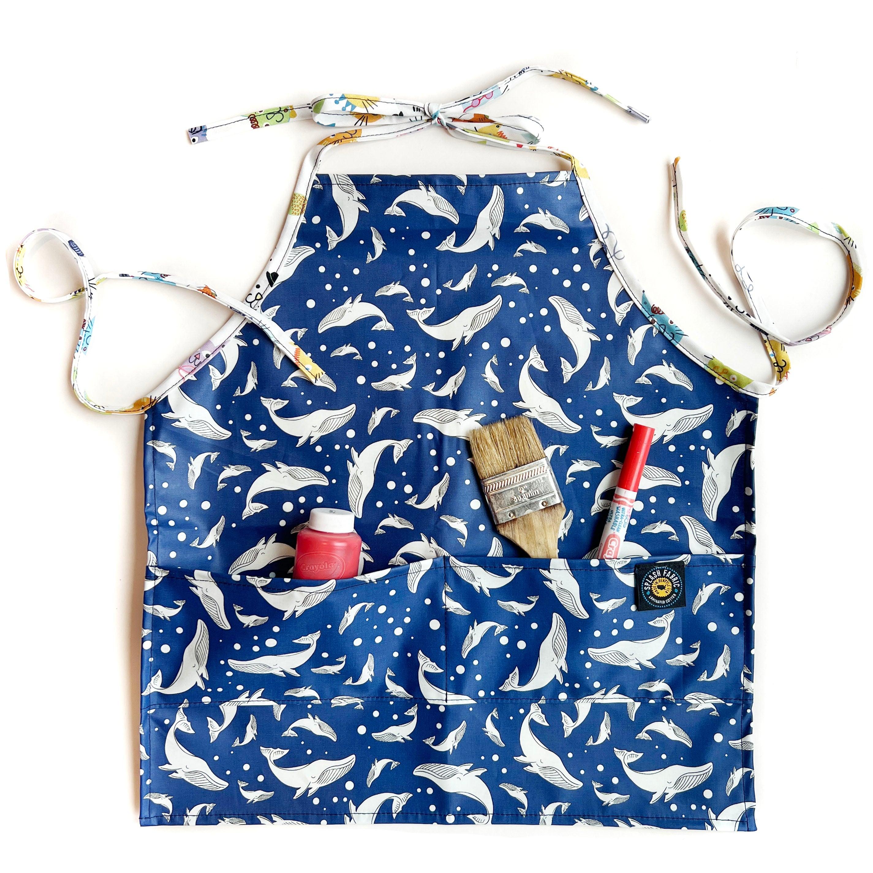 Kid Apron - ages 2-8