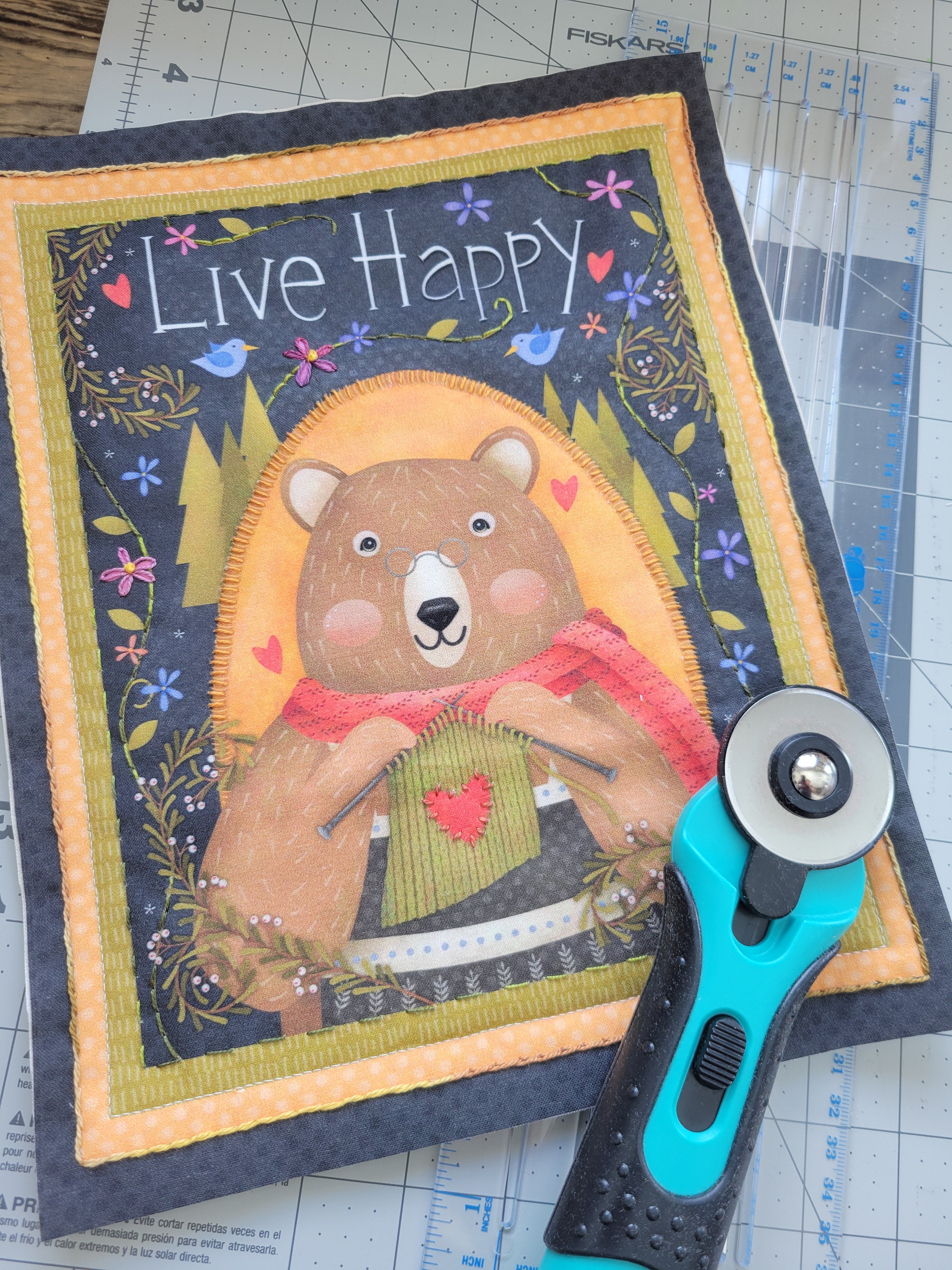 LIVE HAPPY Kit