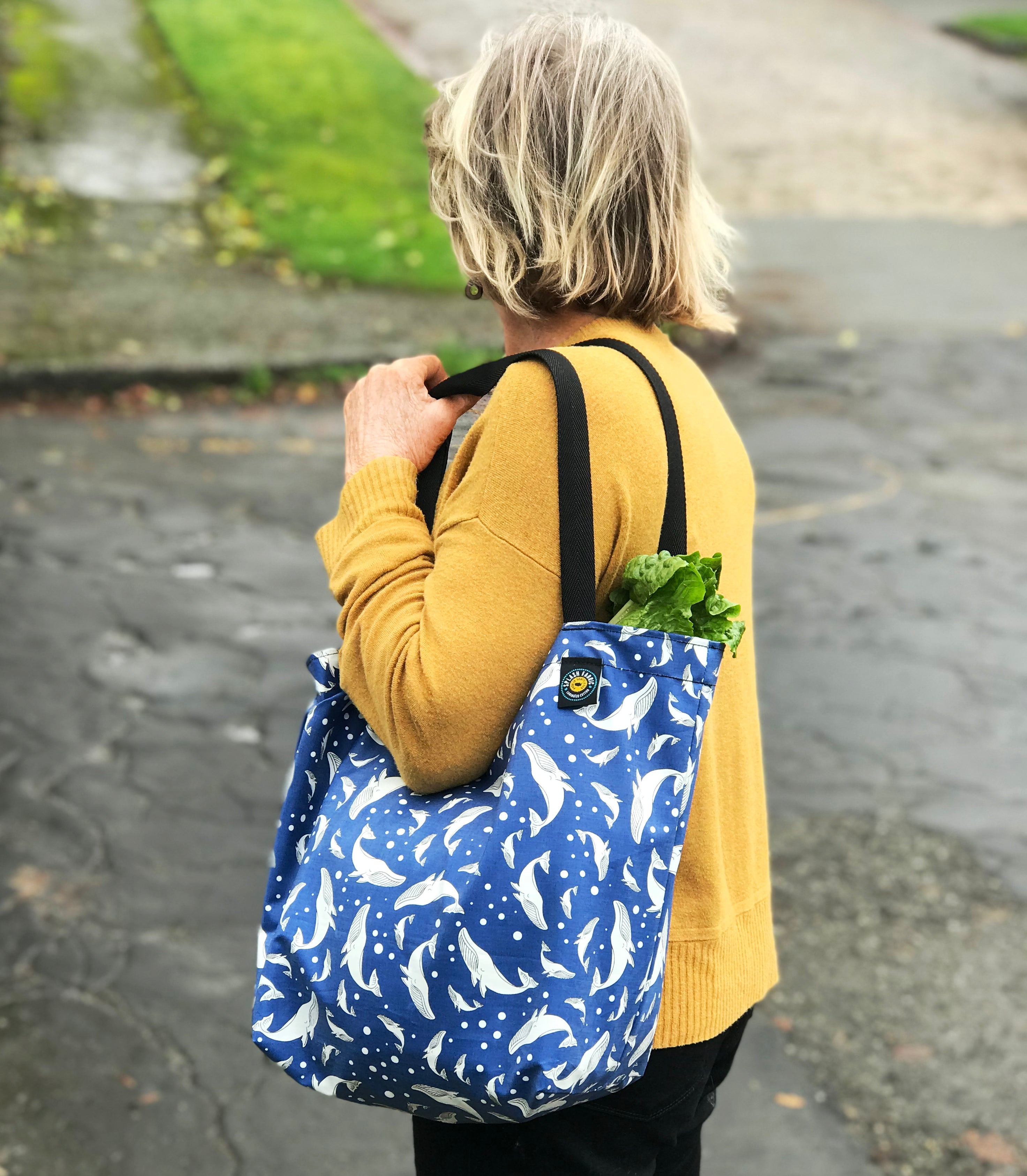 Market Tote
