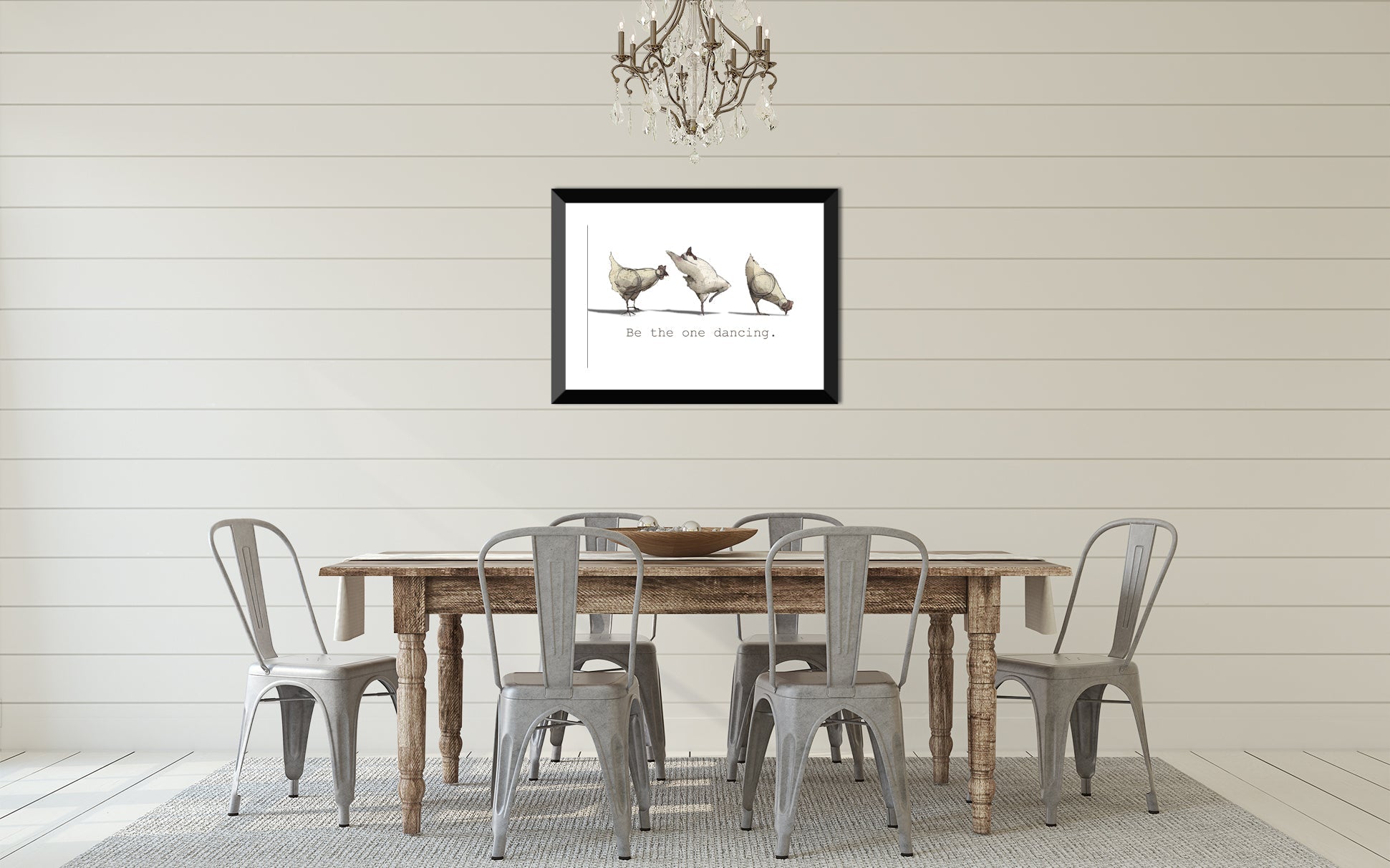 Art Print - Be the One Dancing