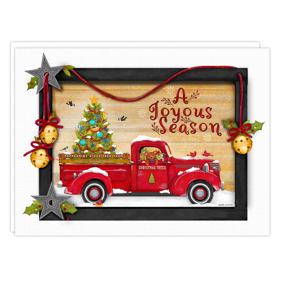 A Joyous Season