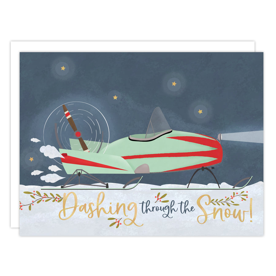 Grandpa's Sleigh