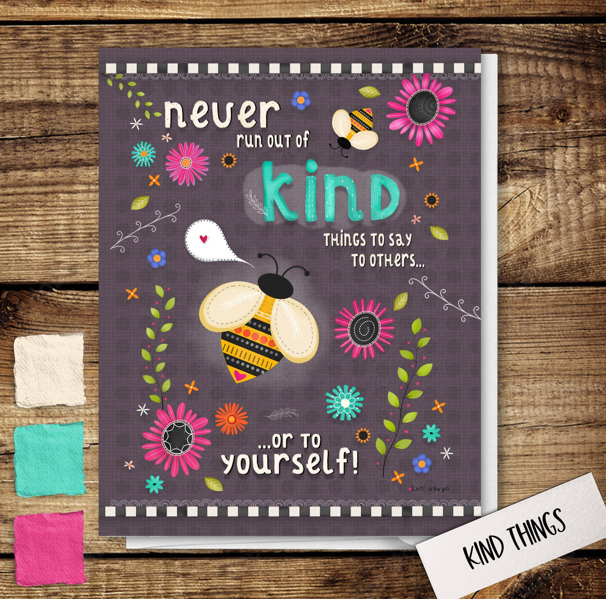 Kind Things