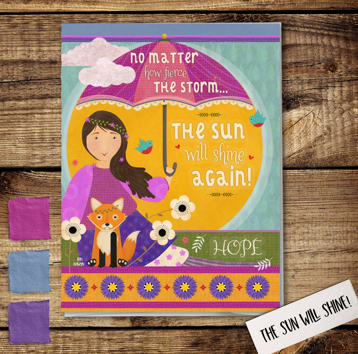 The Sun Will Shine Again