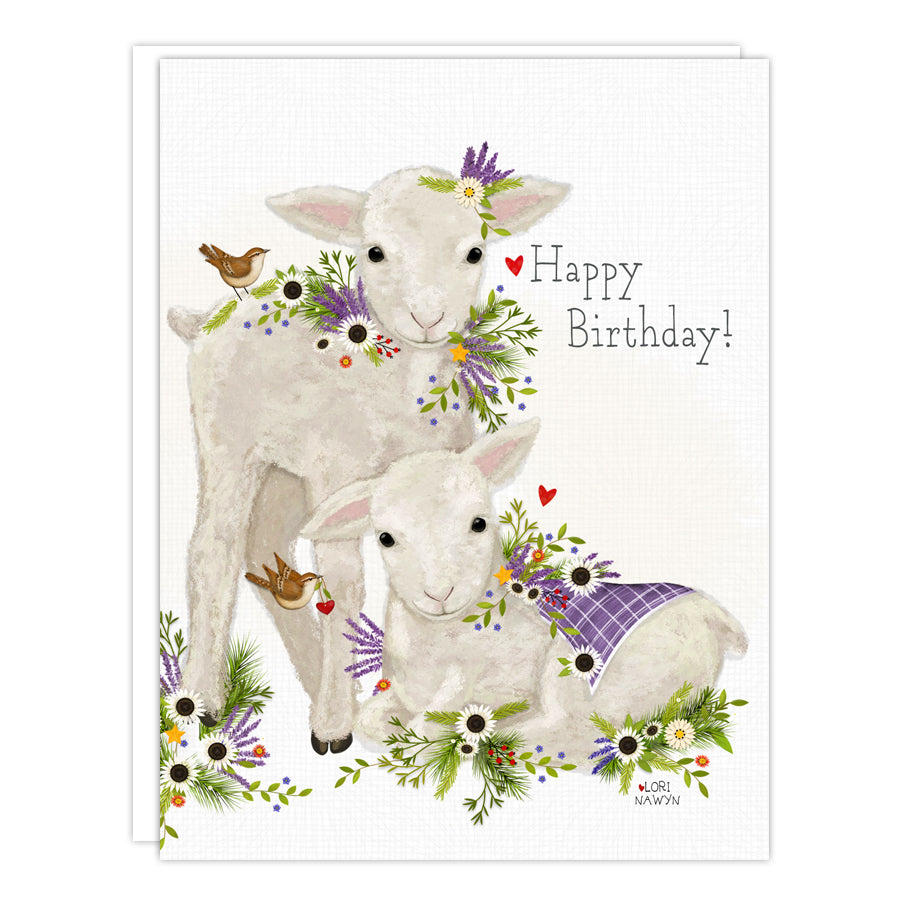 Spring Lambs