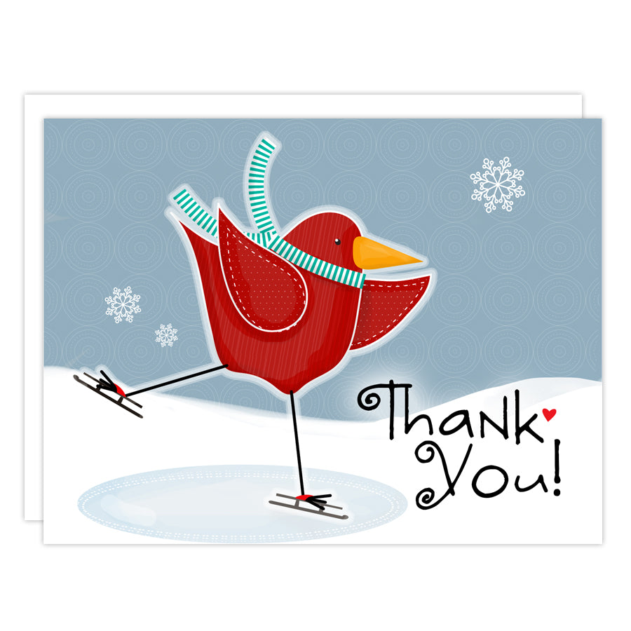 Holiday Thank You