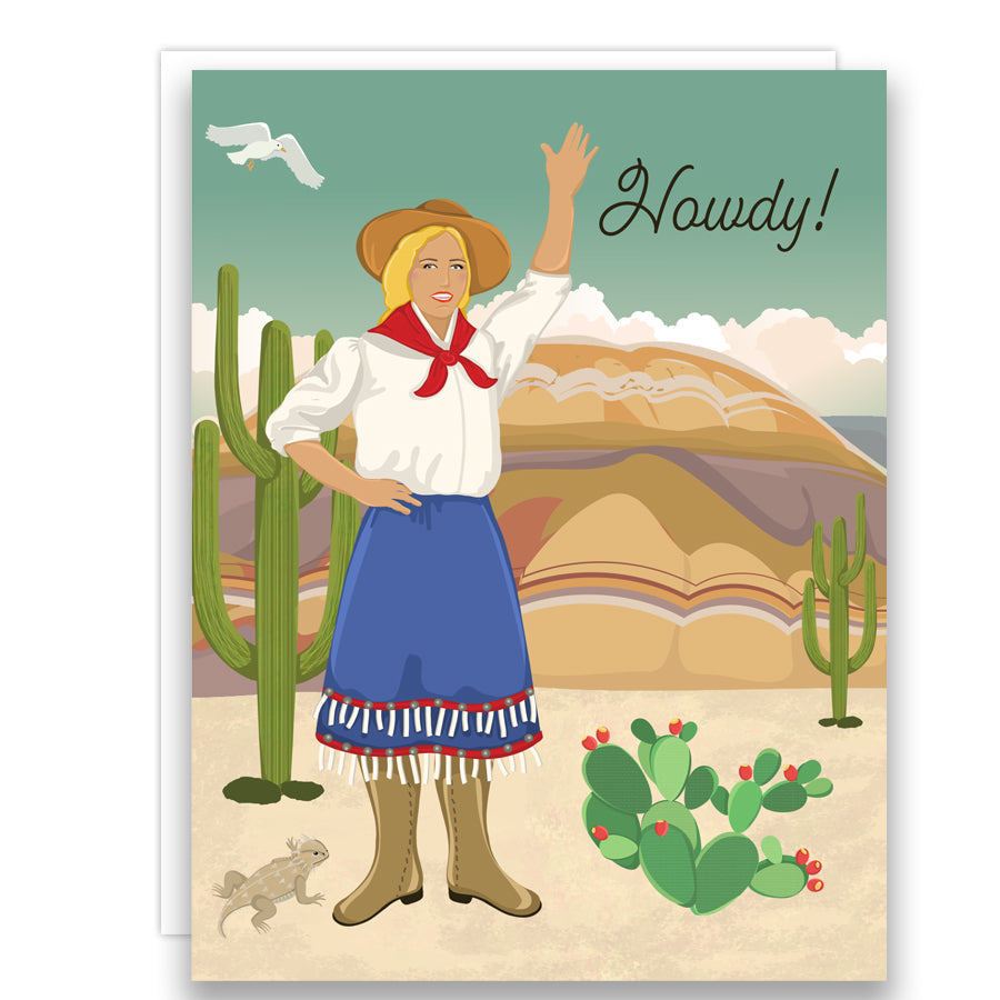 Howdy!