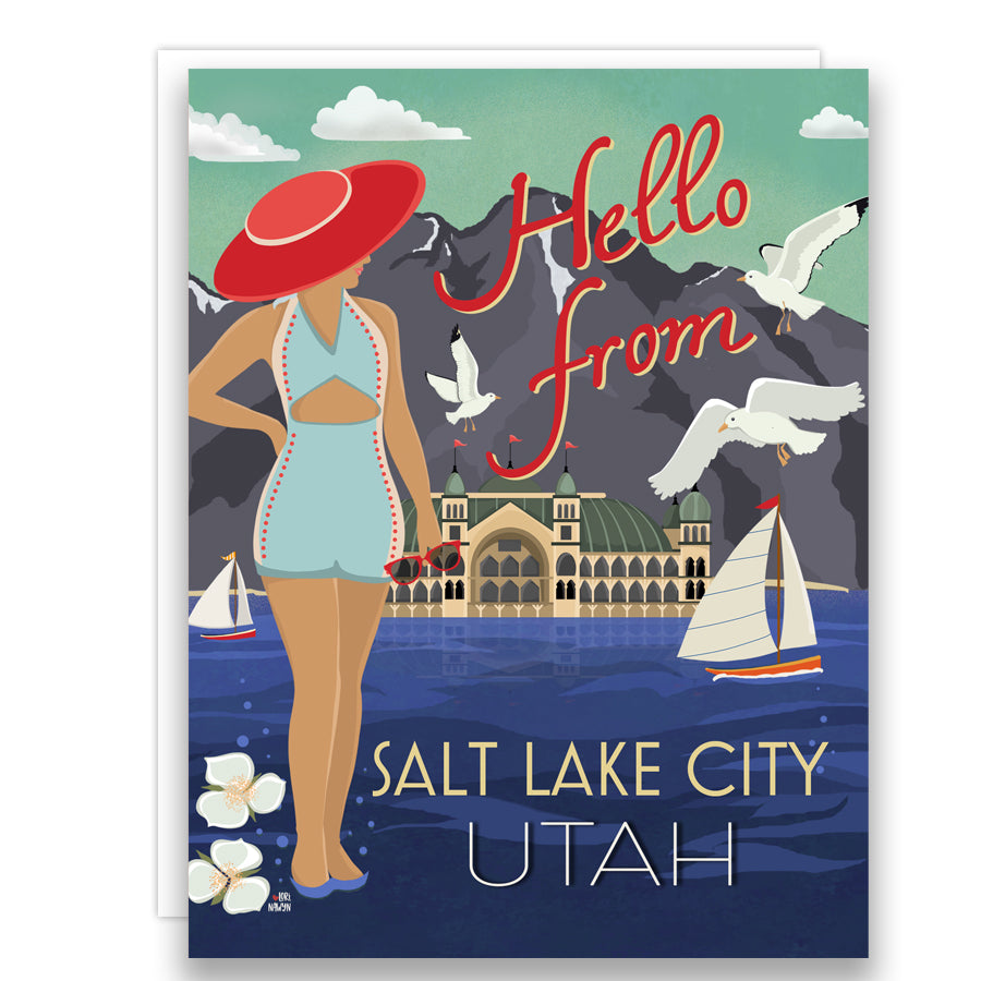 Salt Lake City Utah