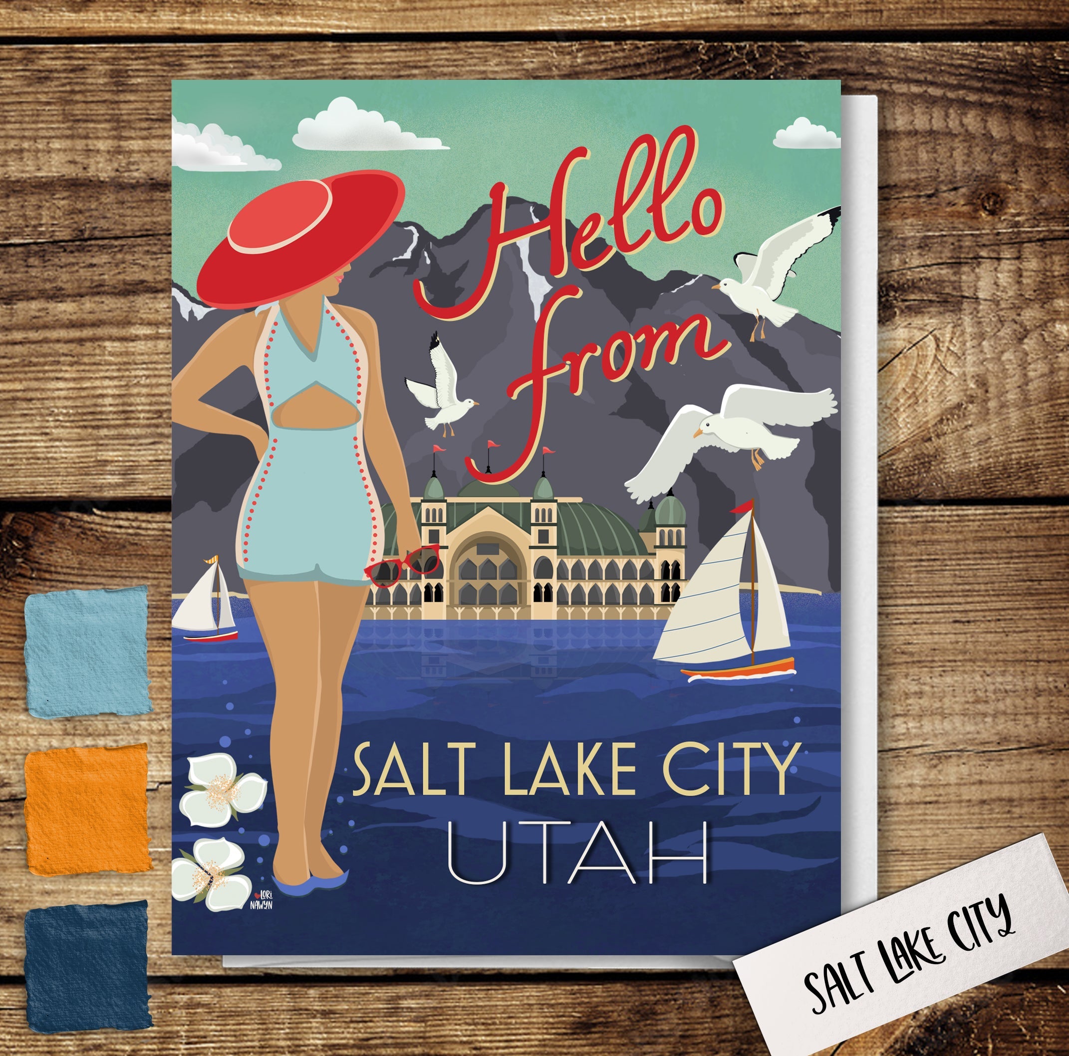 Salt Lake City Utah