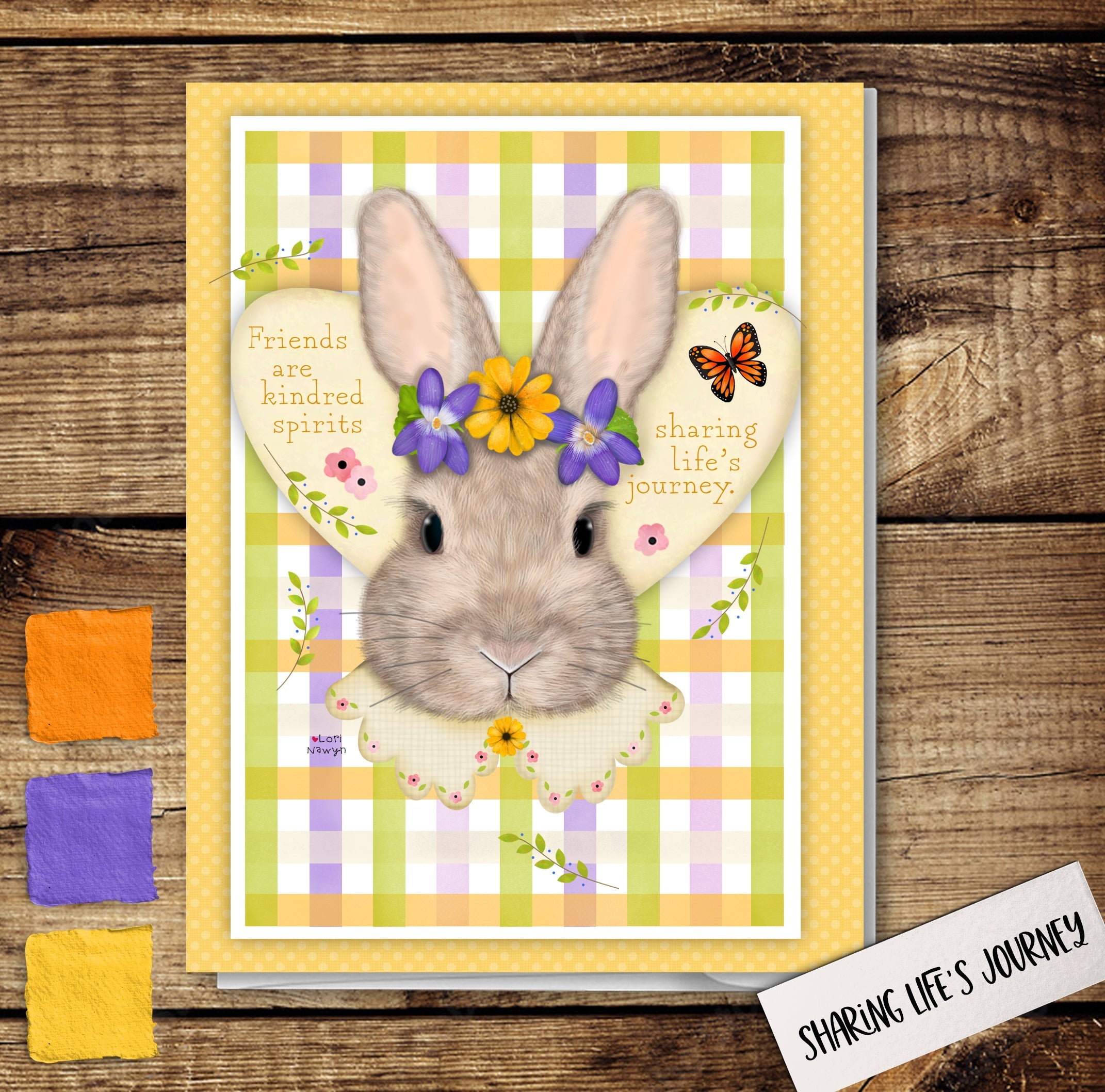 Sharing Life's Journey