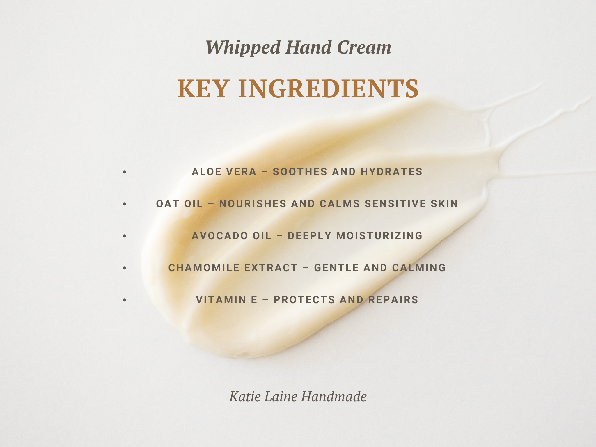 Cashmere Dreams Whipped Oat Hand Cream