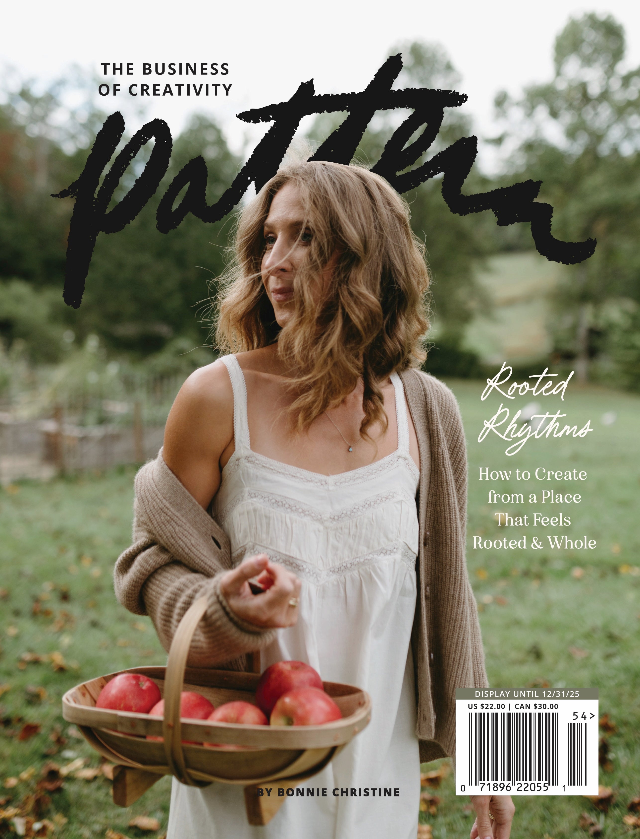 Pattern Magazine Volume 2